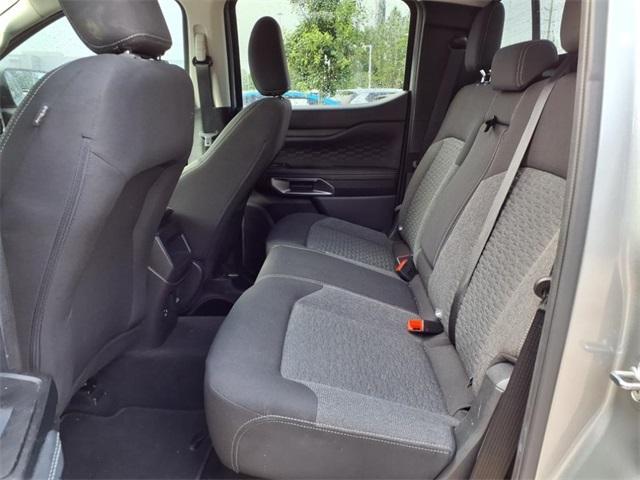 used 2024 Ford Ranger car, priced at $29,896