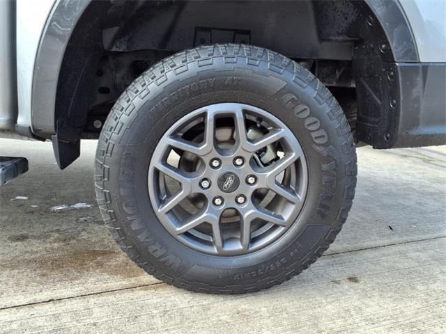 used 2024 Ford Ranger car, priced at $29,896