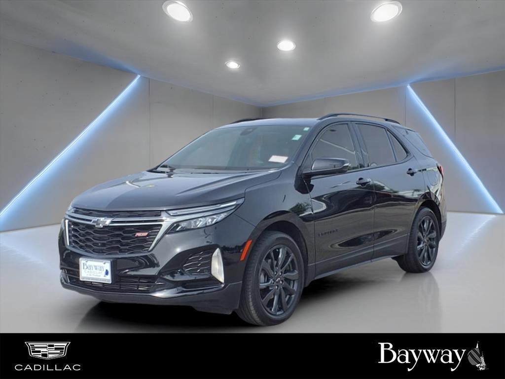 used 2023 Chevrolet Equinox car, priced at $22,496