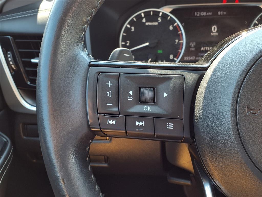 used 2021 Nissan Rogue car, priced at $20,991