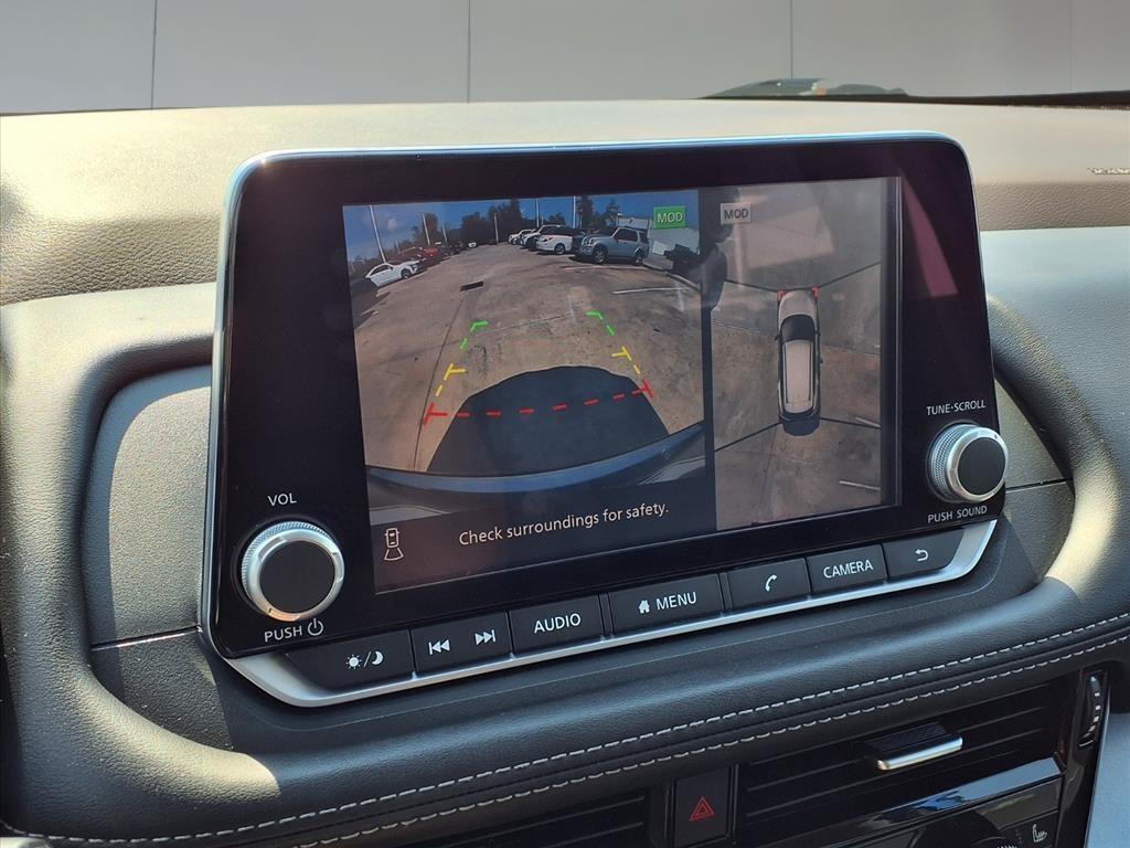 used 2021 Nissan Rogue car, priced at $20,991