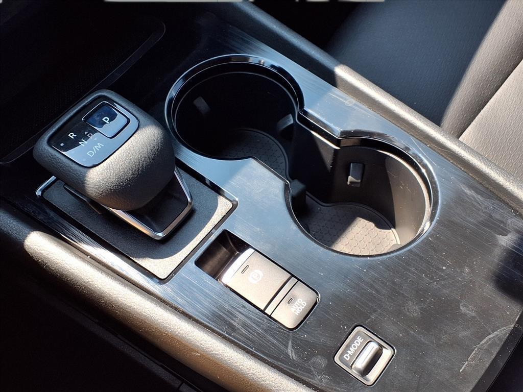 used 2021 Nissan Rogue car, priced at $20,991