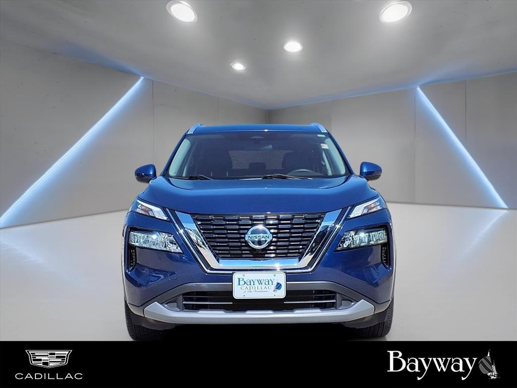 used 2021 Nissan Rogue car, priced at $20,991