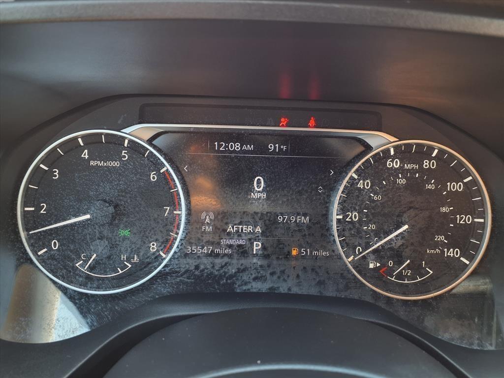 used 2021 Nissan Rogue car, priced at $20,991