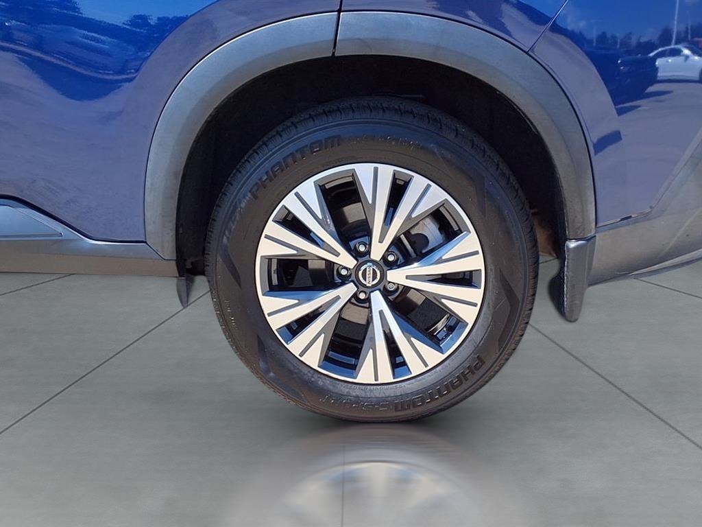 used 2021 Nissan Rogue car, priced at $20,991