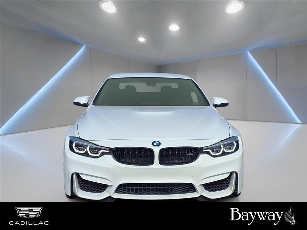 used 2018 BMW M4 car, priced at $44,996