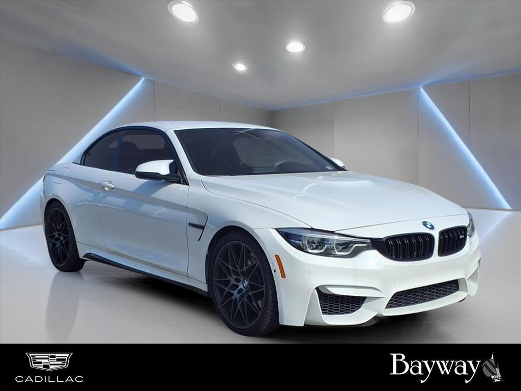 used 2018 BMW M4 car, priced at $44,996