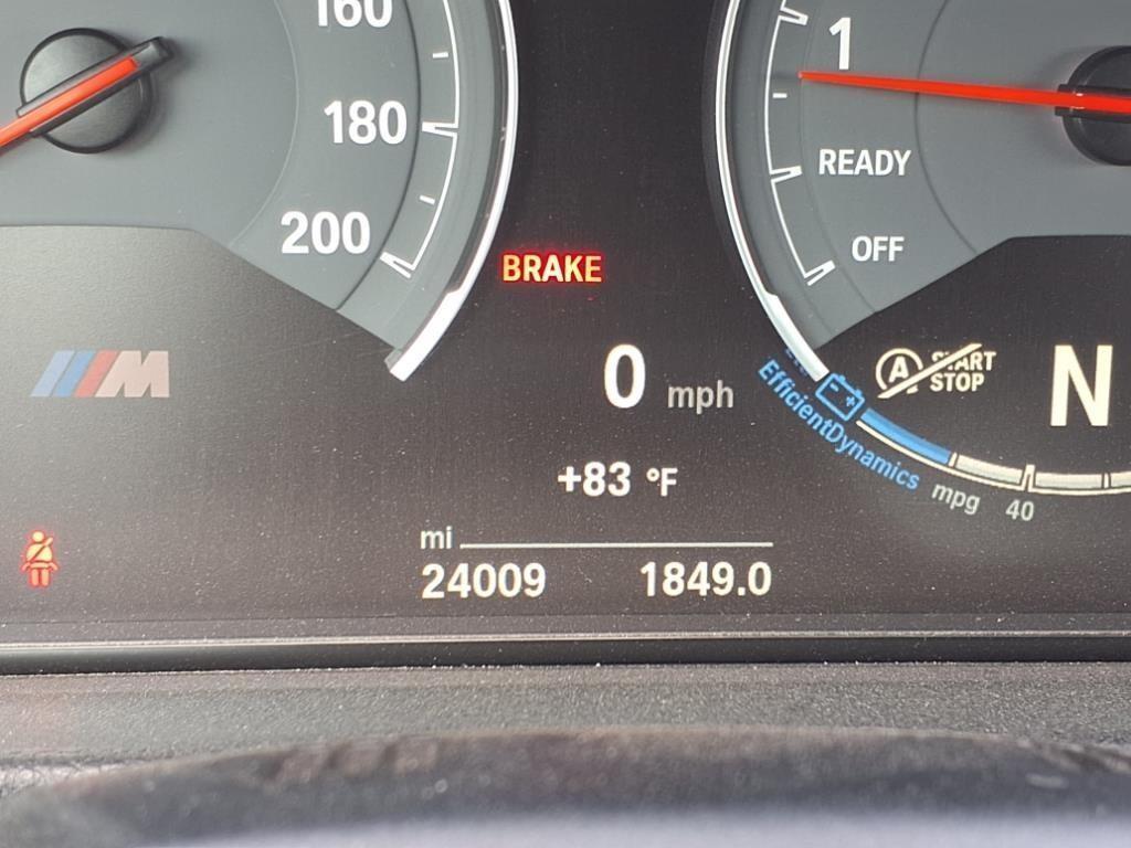 used 2018 BMW M4 car, priced at $44,996