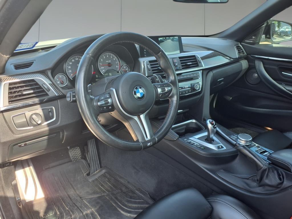 used 2018 BMW M4 car, priced at $44,996