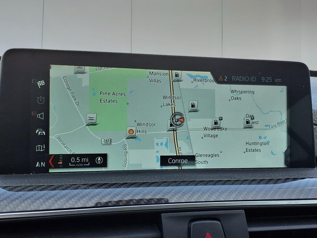 used 2018 BMW M4 car, priced at $44,996