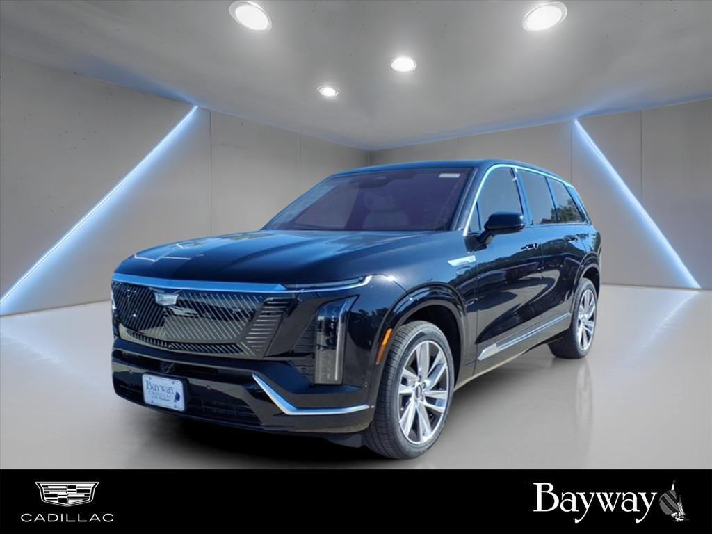 new 2026 Cadillac VISTIQ car, priced at $82,283