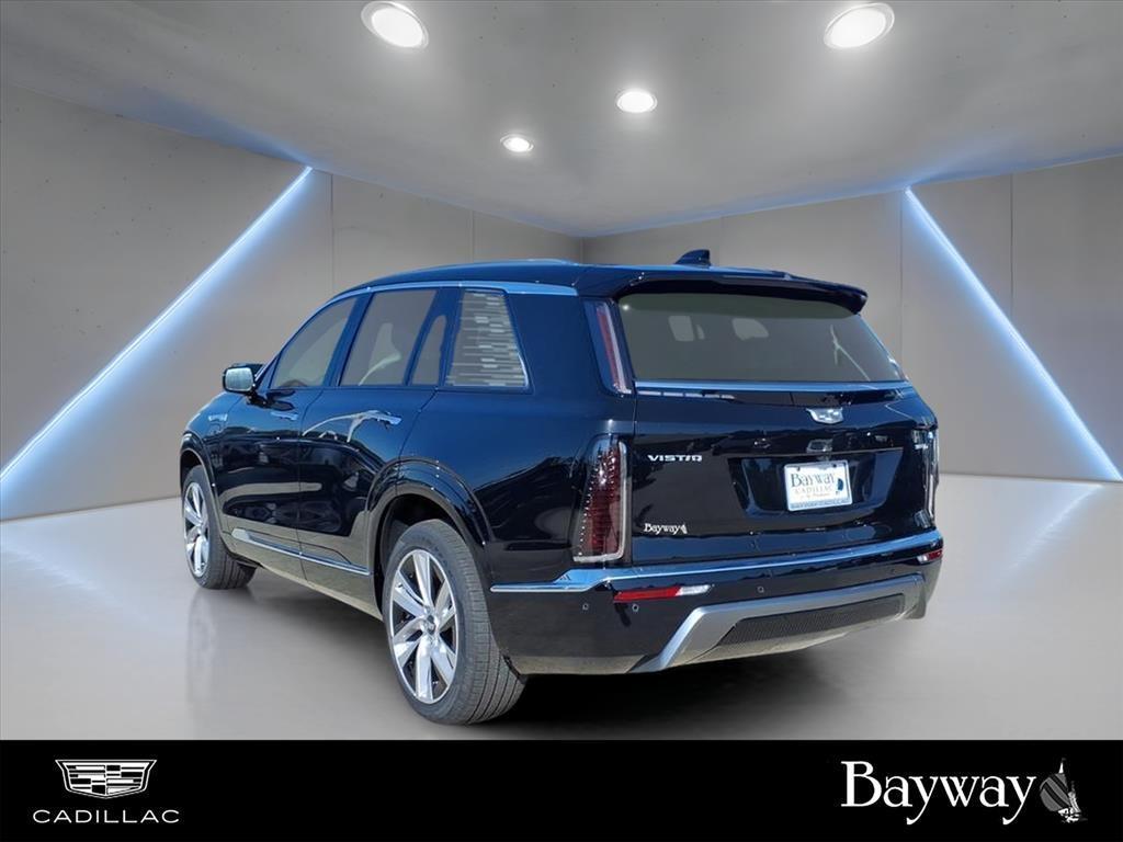 new 2026 Cadillac VISTIQ car, priced at $82,283