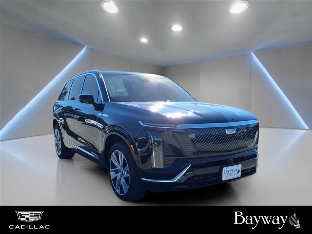 new 2026 Cadillac VISTIQ car, priced at $82,283