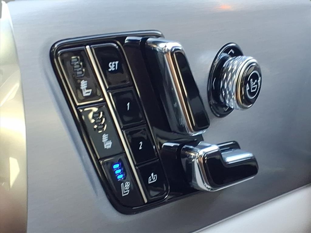 new 2026 Cadillac VISTIQ car, priced at $82,283