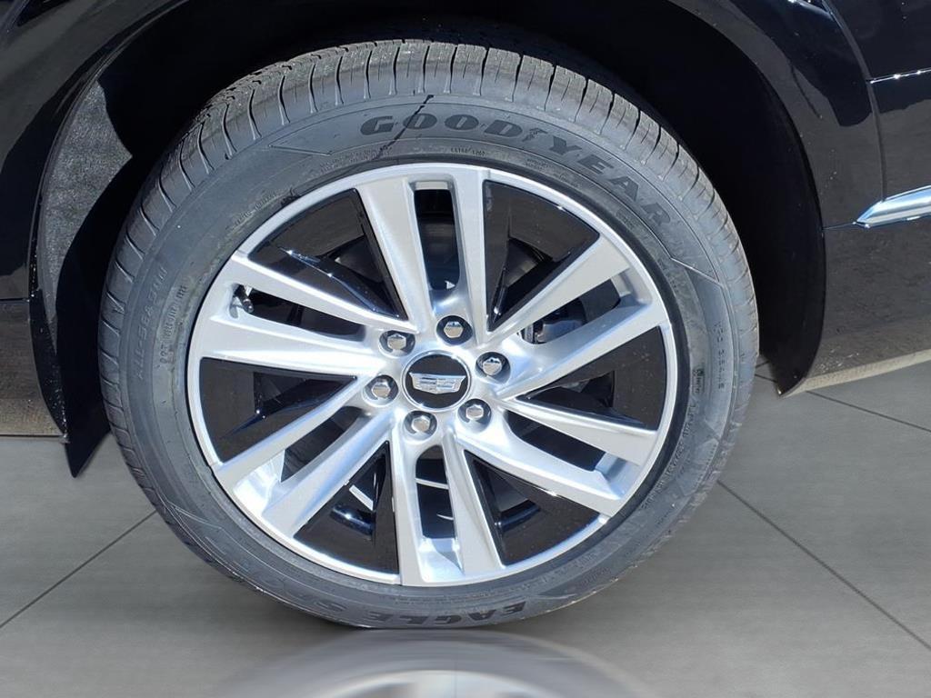 new 2026 Cadillac VISTIQ car, priced at $82,283