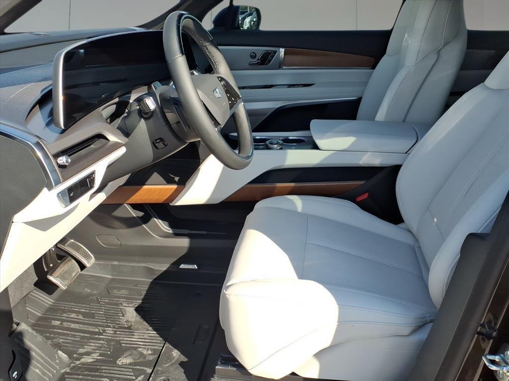 new 2026 Cadillac VISTIQ car, priced at $82,283