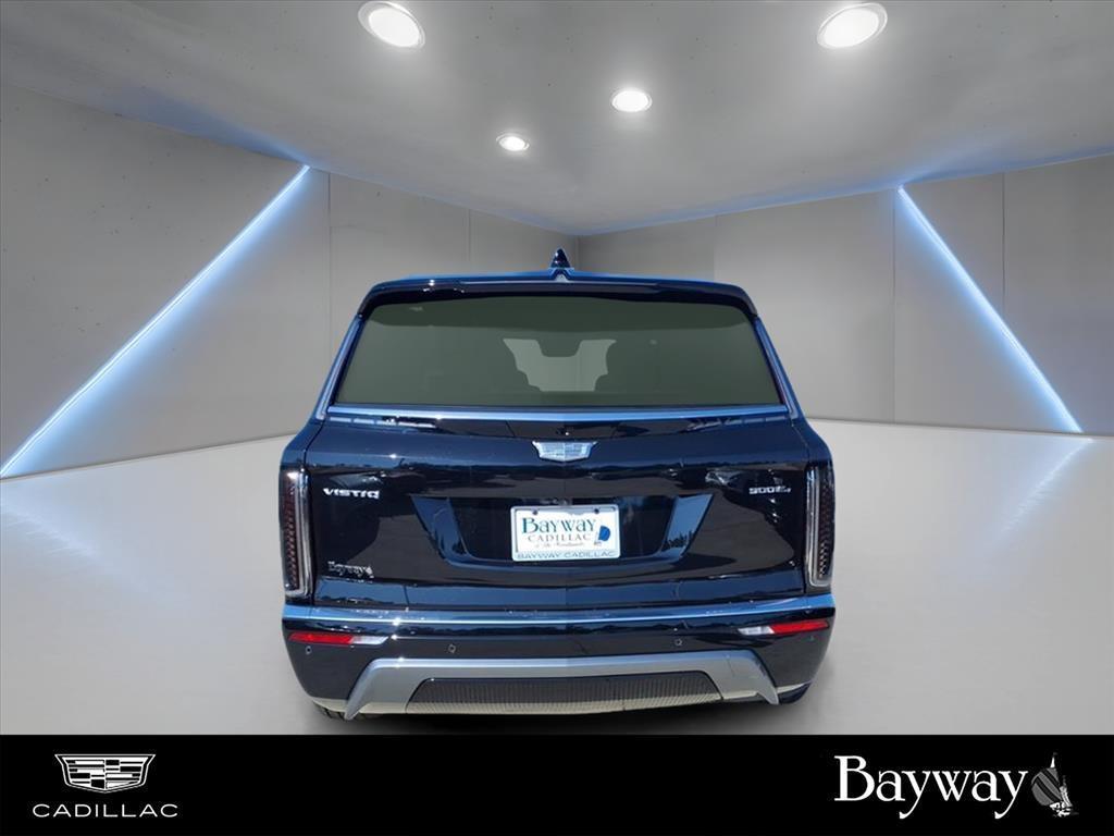 new 2026 Cadillac VISTIQ car, priced at $82,283