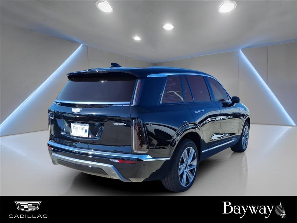 new 2026 Cadillac VISTIQ car, priced at $82,283