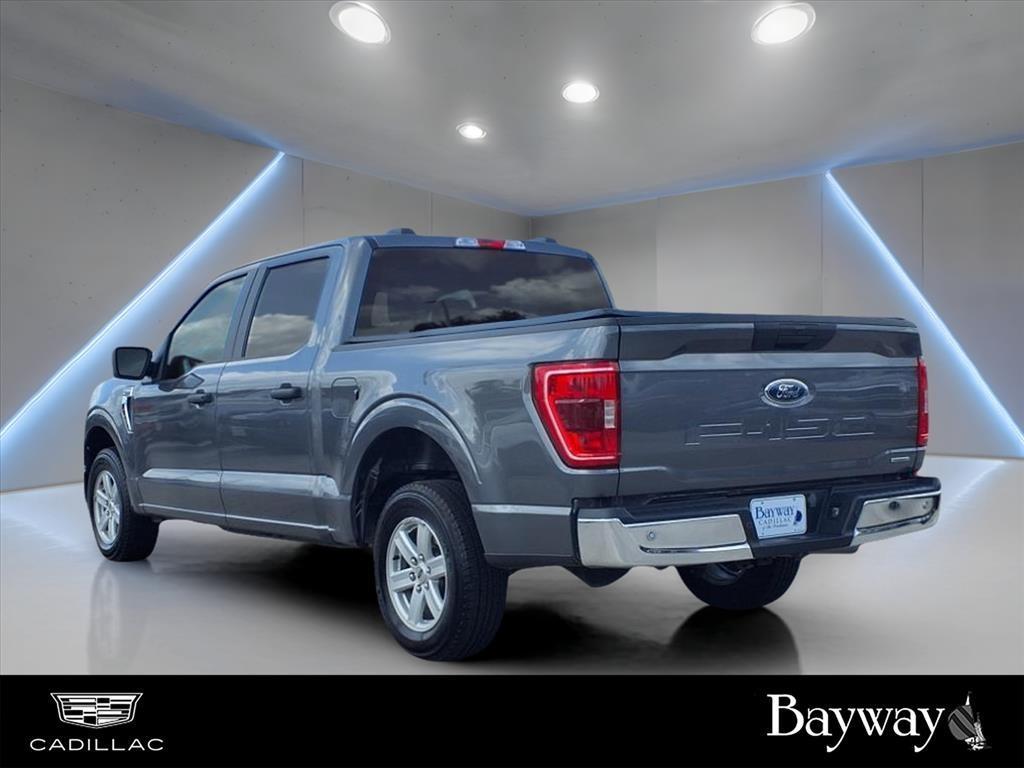 used 2023 Ford F-150 car, priced at $28,996