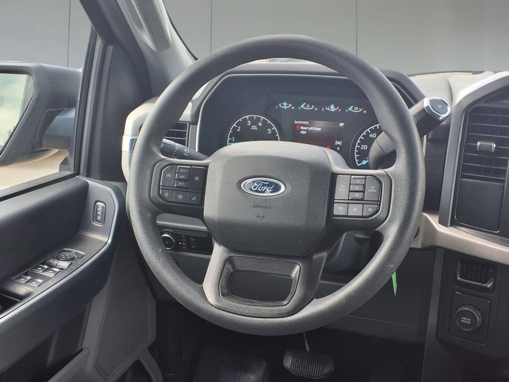 used 2023 Ford F-150 car, priced at $28,996