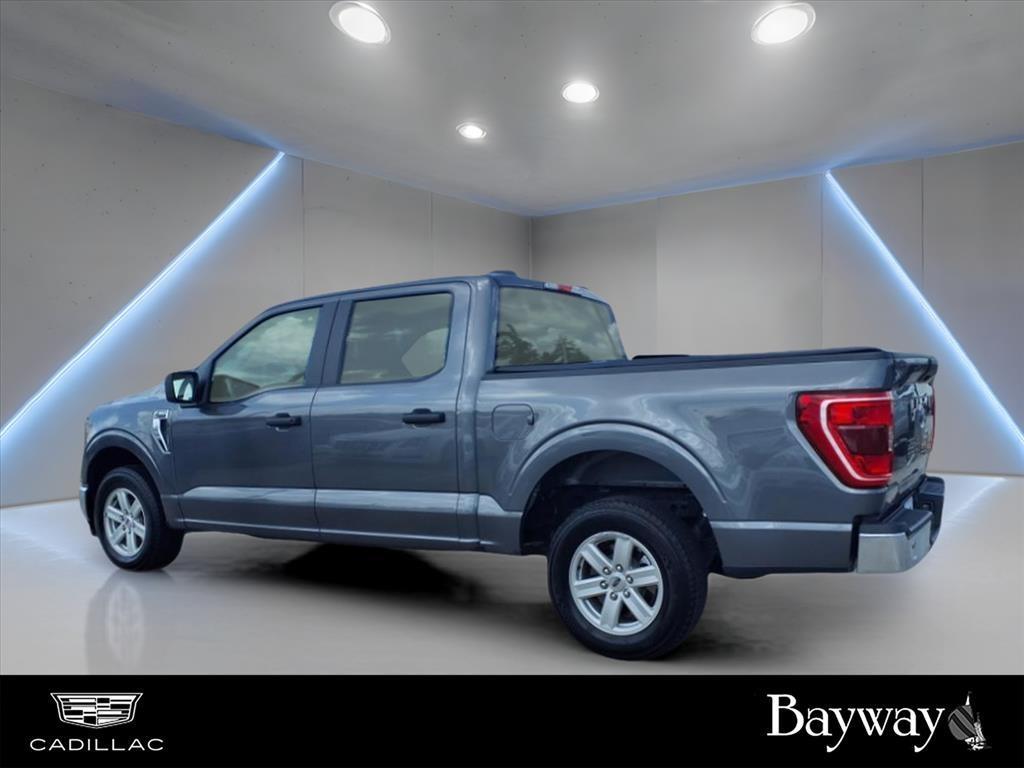 used 2023 Ford F-150 car, priced at $28,996