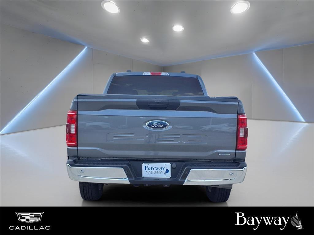 used 2023 Ford F-150 car, priced at $28,996