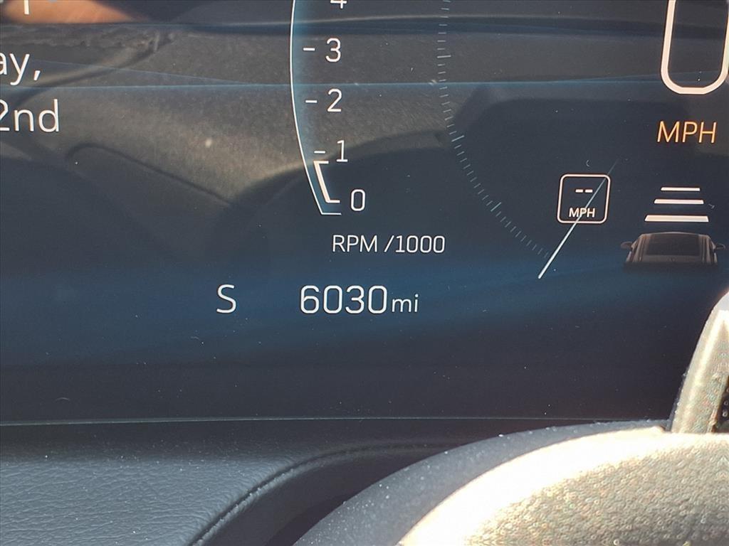 used 2025 Cadillac CT5 car, priced at $49,991