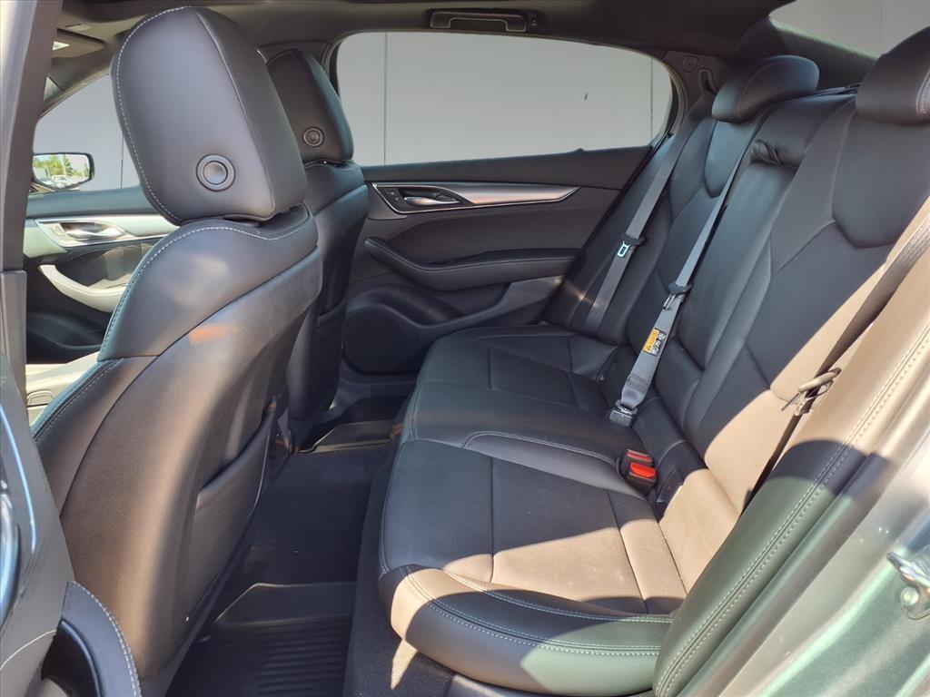 used 2025 Cadillac CT5 car, priced at $49,991