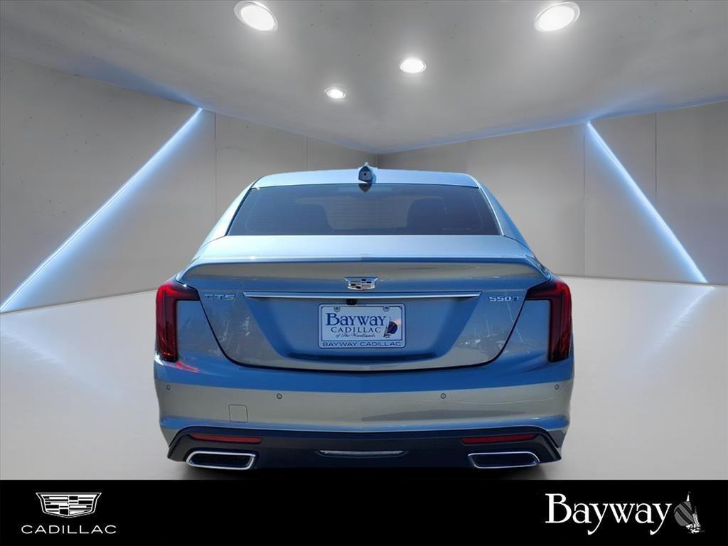 used 2025 Cadillac CT5 car, priced at $49,991