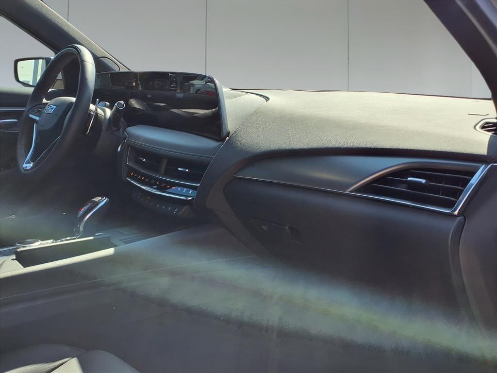 used 2025 Cadillac CT5 car, priced at $49,991