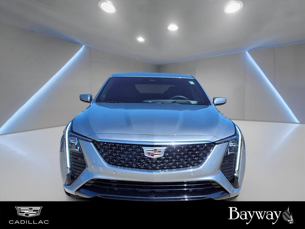 used 2025 Cadillac CT5 car, priced at $49,991