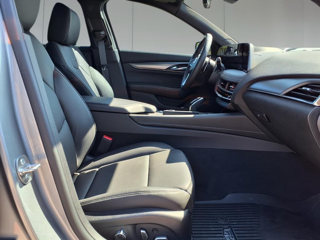 used 2025 Cadillac CT5 car, priced at $49,991