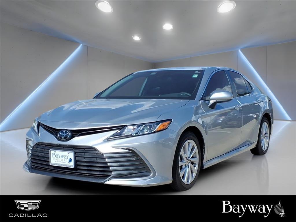 used 2023 Toyota Camry car, priced at $21,491
