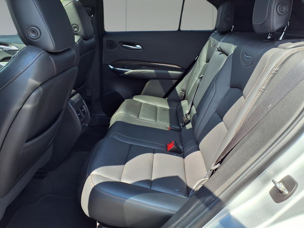 used 2022 Cadillac XT4 car, priced at $27,291