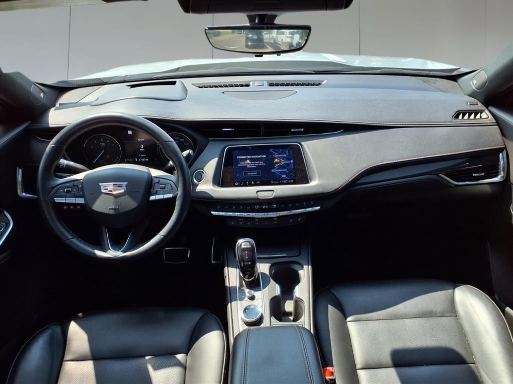 used 2022 Cadillac XT4 car, priced at $27,291