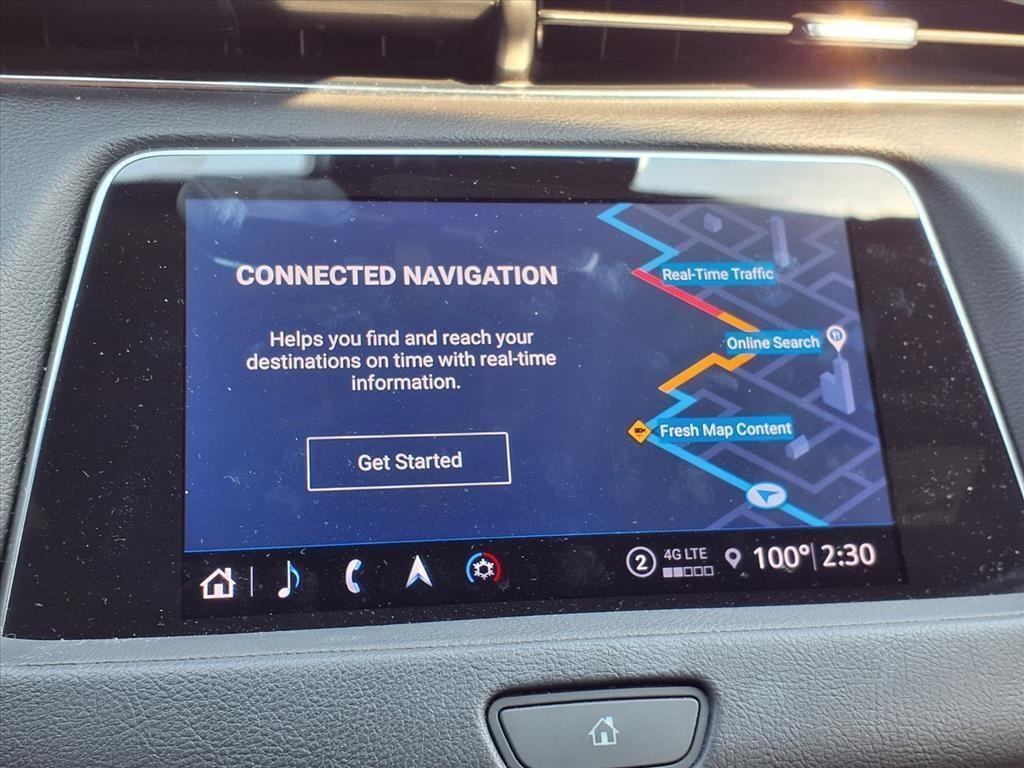 used 2022 Cadillac XT4 car, priced at $27,291