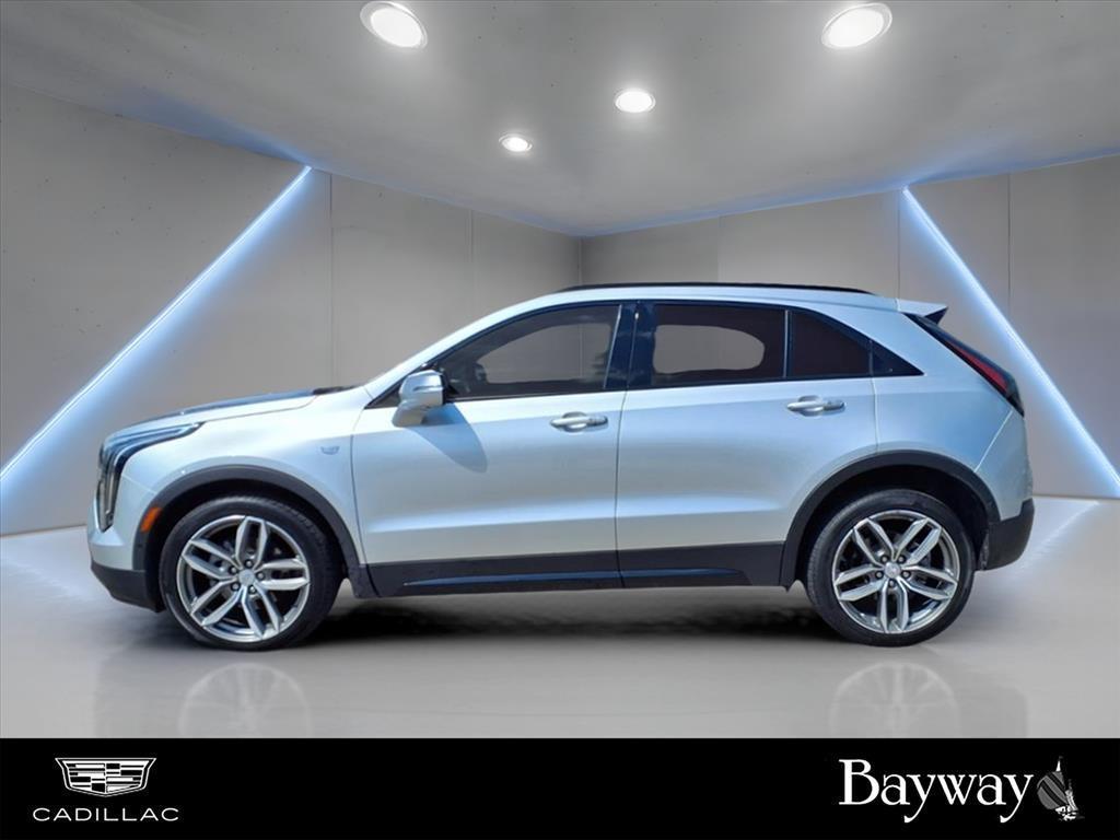 used 2022 Cadillac XT4 car, priced at $27,291