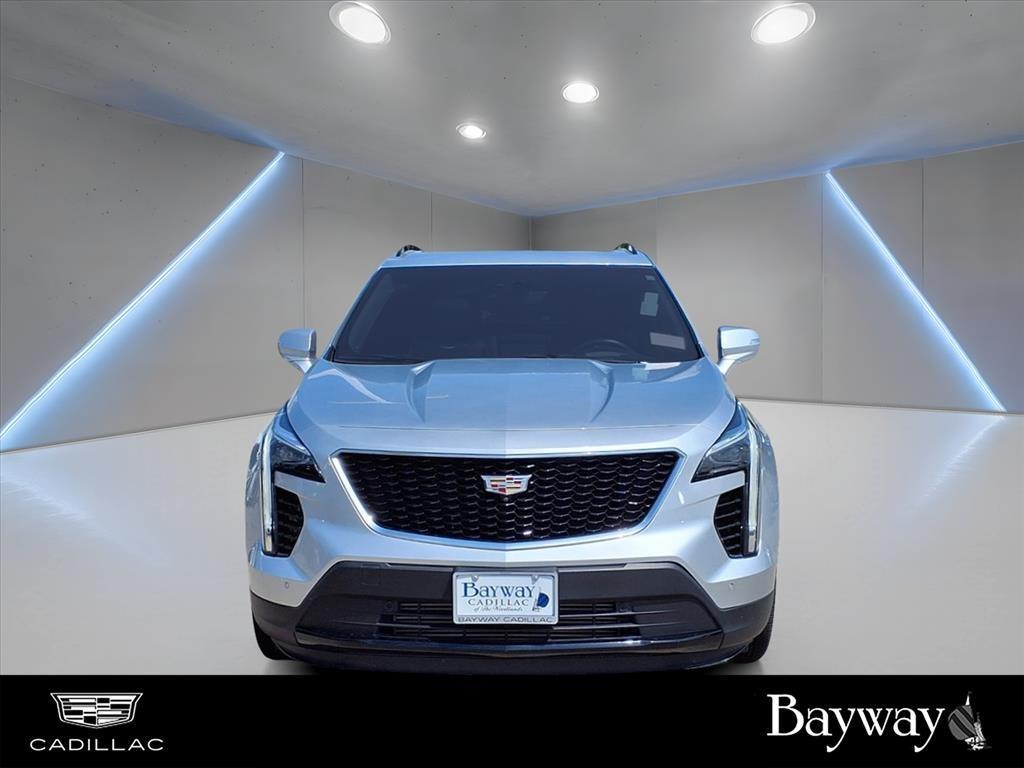 used 2022 Cadillac XT4 car, priced at $27,291