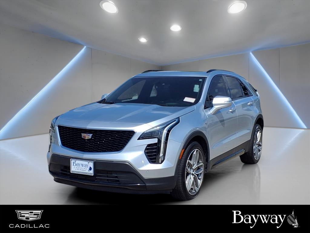 used 2022 Cadillac XT4 car, priced at $27,291