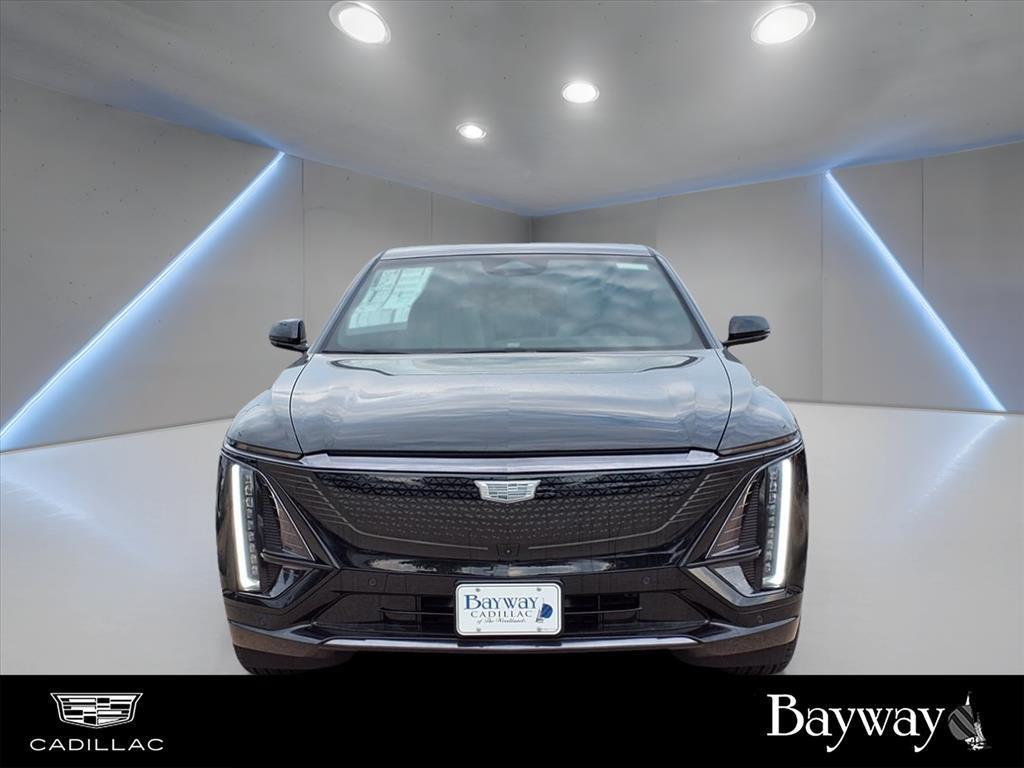 new 2025 Cadillac LYRIQ car, priced at $66,064