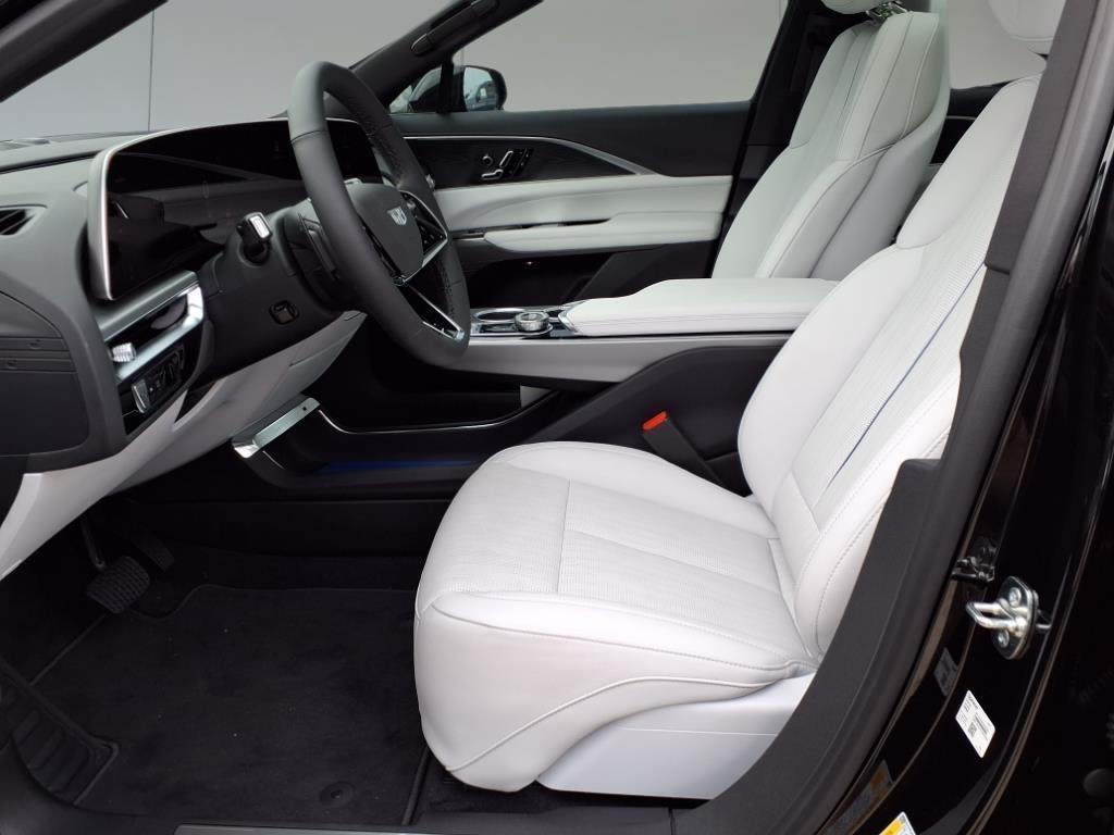 new 2025 Cadillac LYRIQ car, priced at $66,064