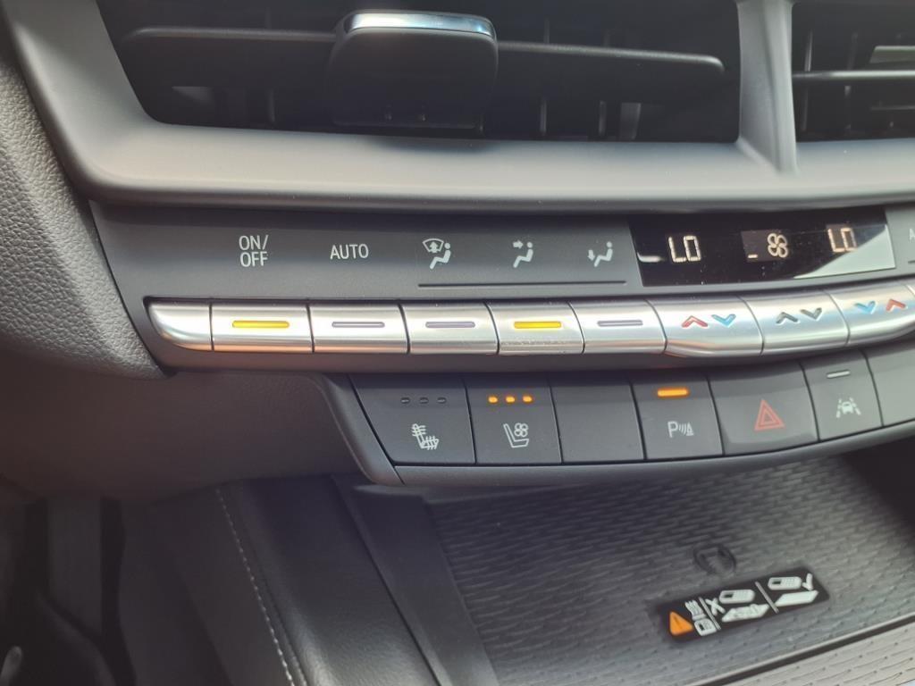 new 2025 Cadillac CT4 car, priced at $42,765