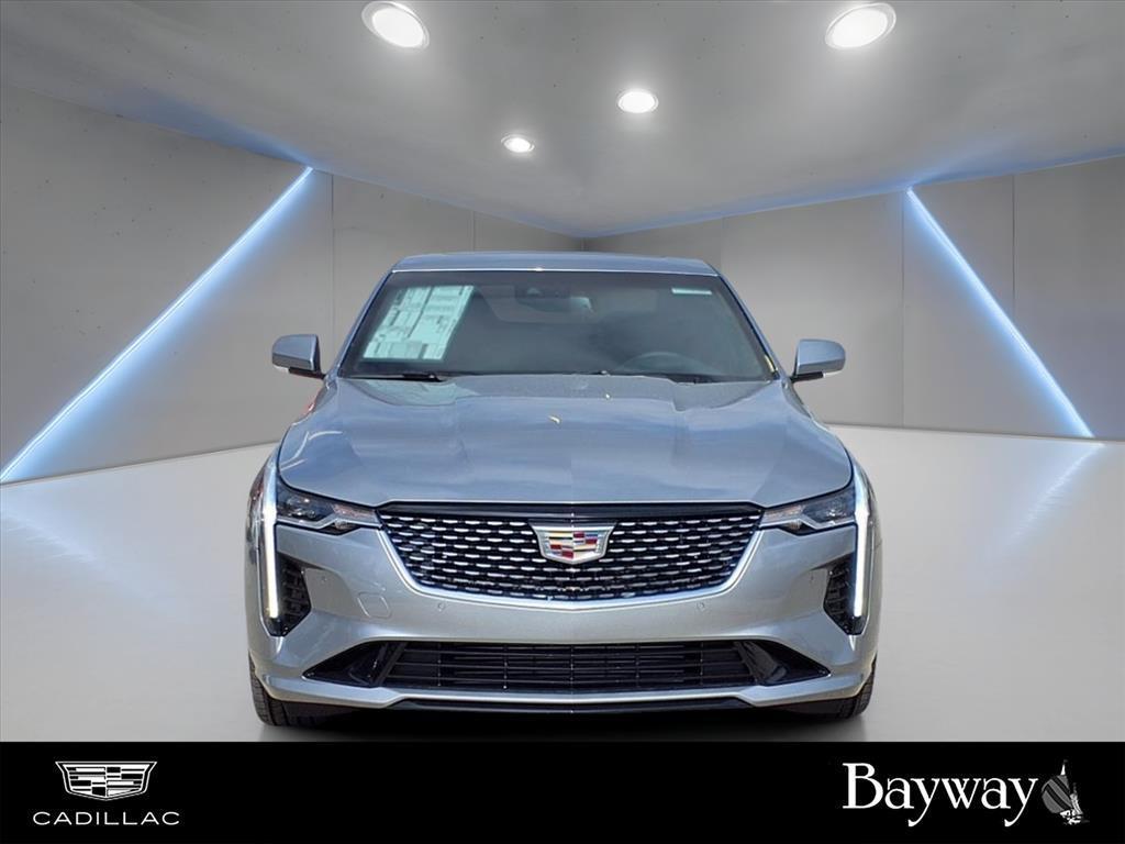 new 2025 Cadillac CT4 car, priced at $42,765