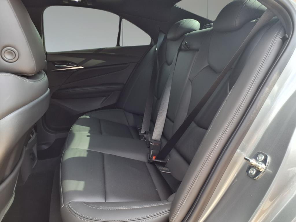 new 2025 Cadillac CT4 car, priced at $42,765