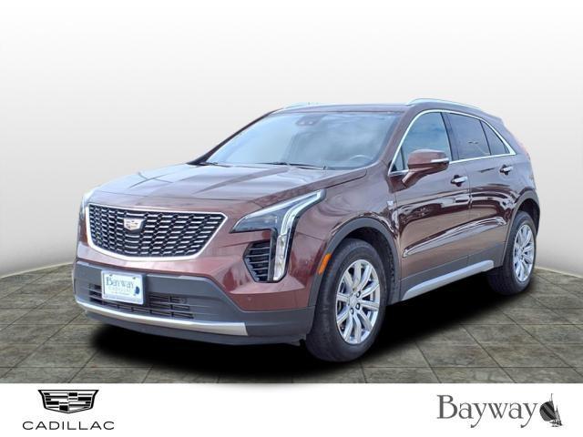 used 2023 Cadillac XT4 car, priced at $22,996