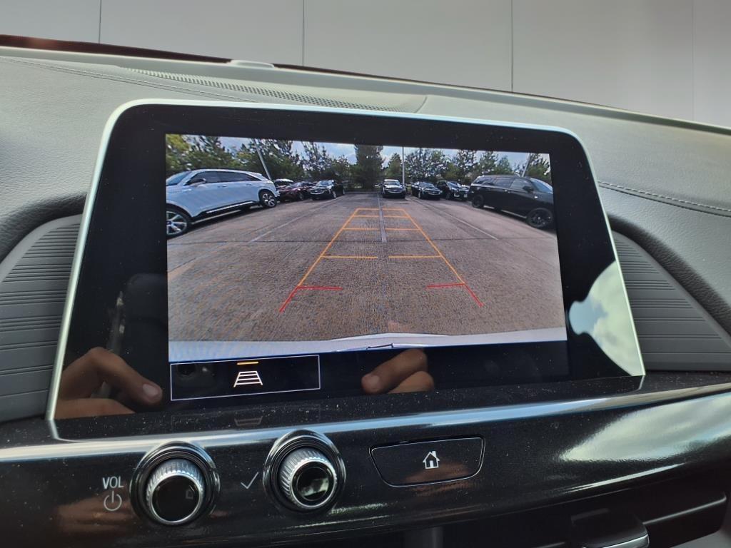 new 2025 Cadillac CT4 car, priced at $42,140