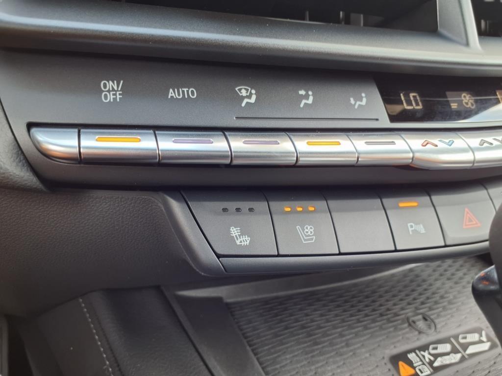 new 2025 Cadillac CT4 car, priced at $43,365