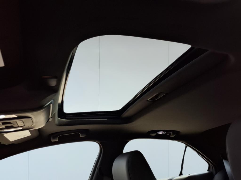 new 2025 Cadillac CT4 car, priced at $43,365