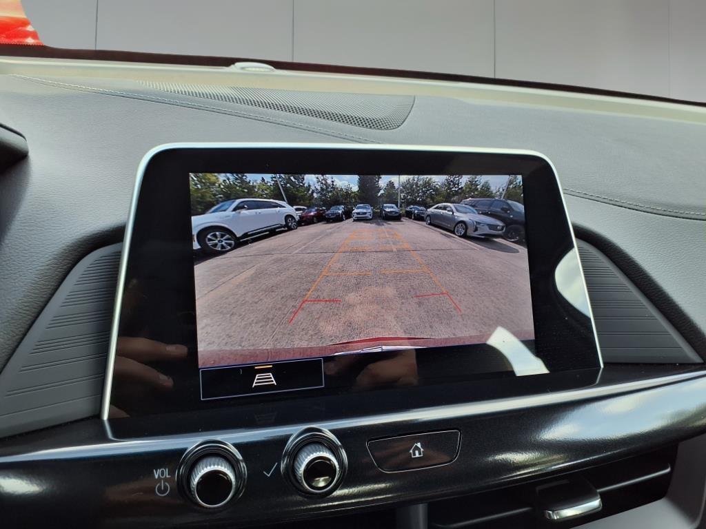 new 2025 Cadillac CT4 car, priced at $43,365