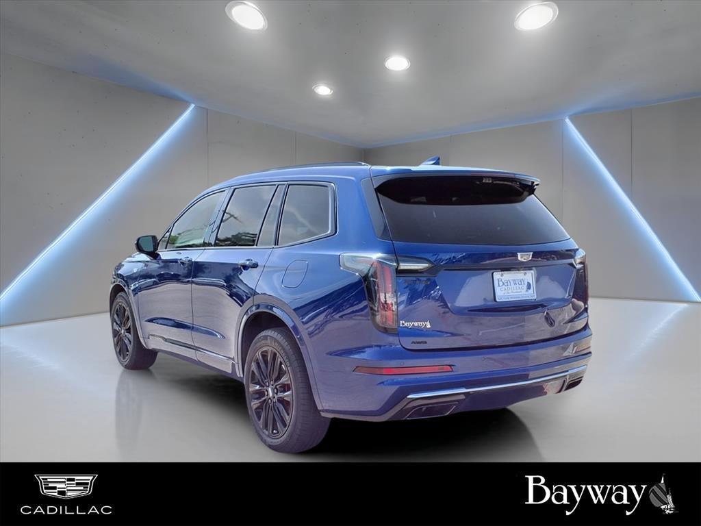 used 2023 Cadillac XT6 car, priced at $36,996
